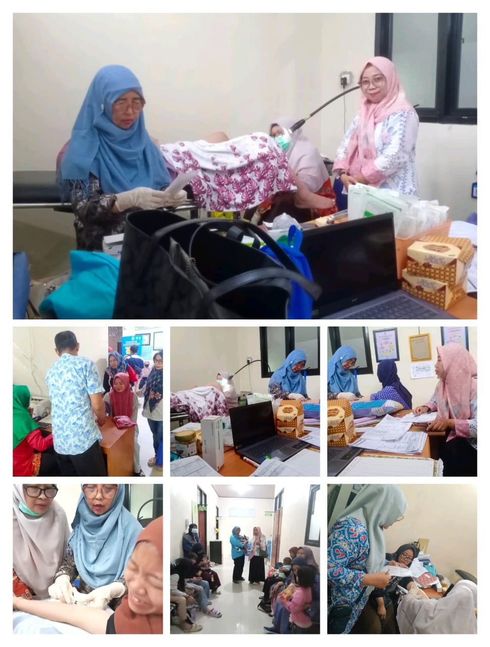 Pelayanan KB MKJP (Metode Kontrasepsi Jangka Panjang)