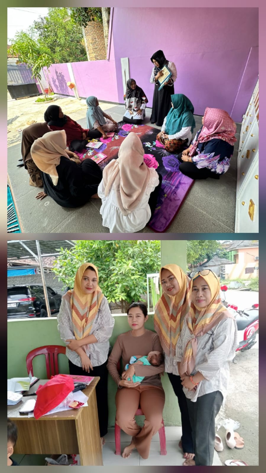 Pembinaan Bumil dan Bufas