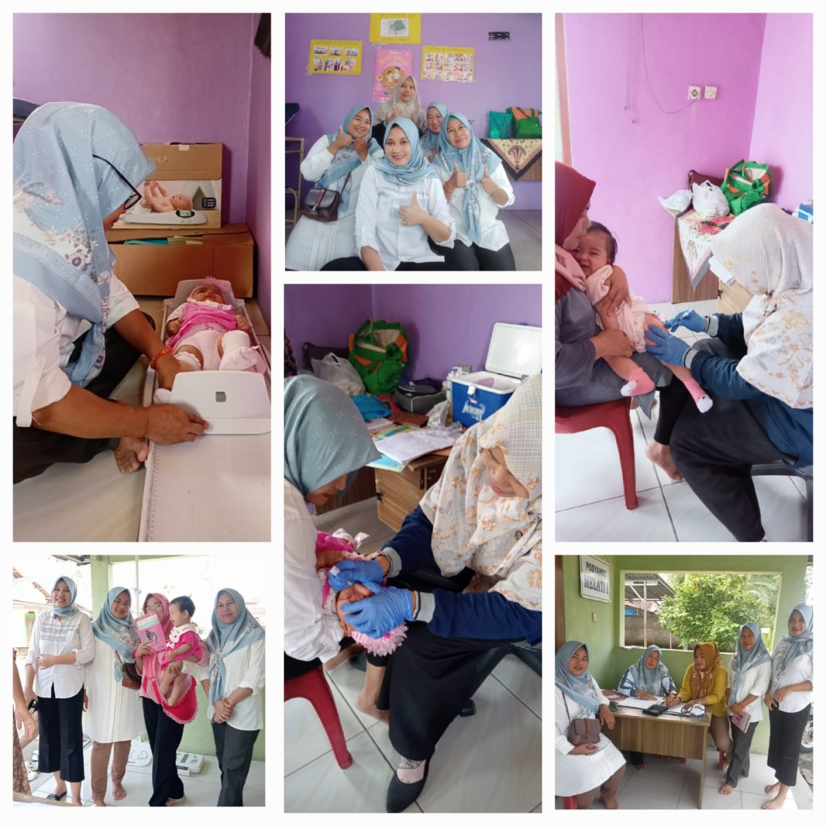 Pembinaan BKB Pengasuhan 1000 HPK