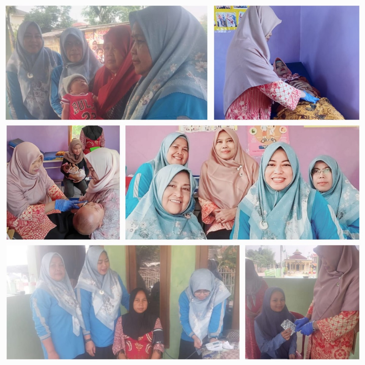 PEMBINAAN BKR REPRODUKSI DAN PENGASUHAN KELUARGA SEHAT