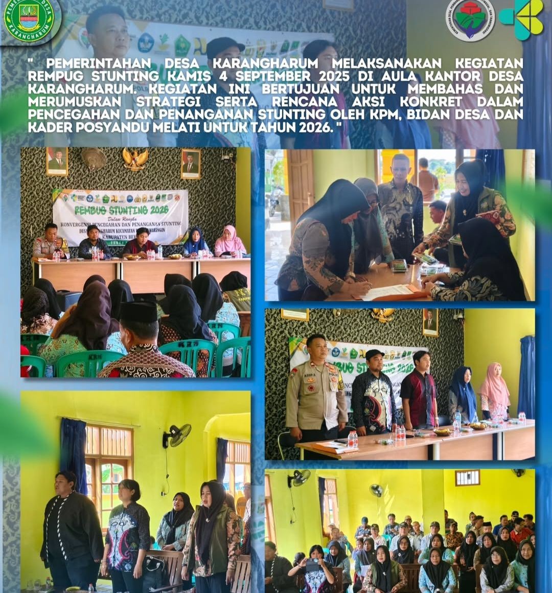 Gerakan Orang tua Asuh cegah stunting (OTA)