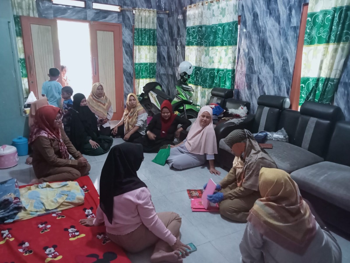 Pembinaan Bumil dan Bufas