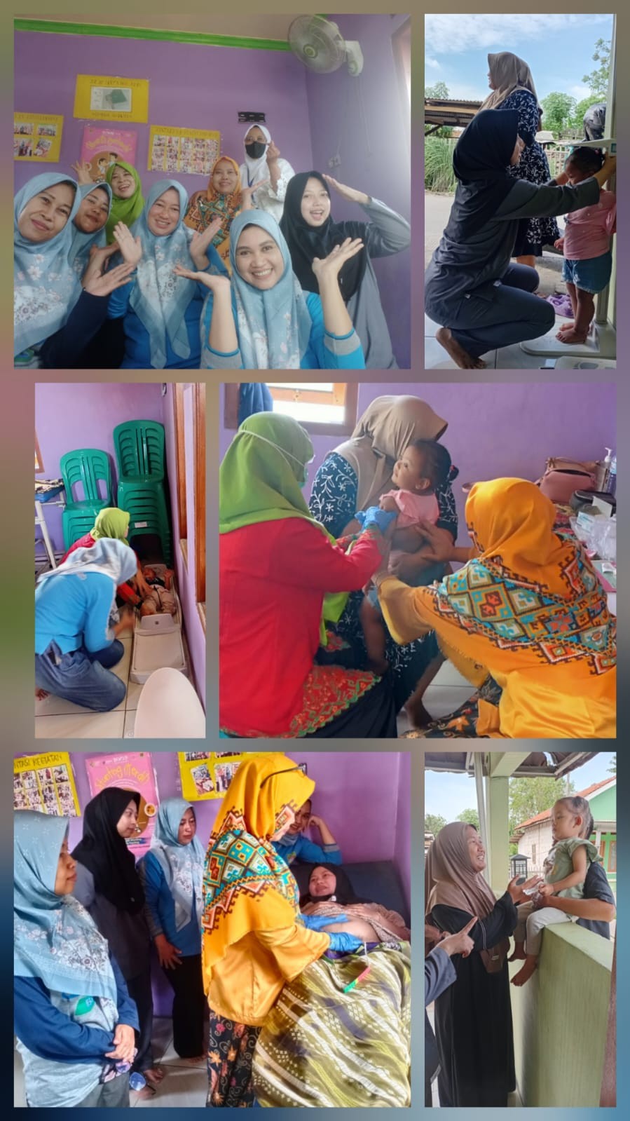 Pembinaan BKR (Bina Keluarga Remaja )