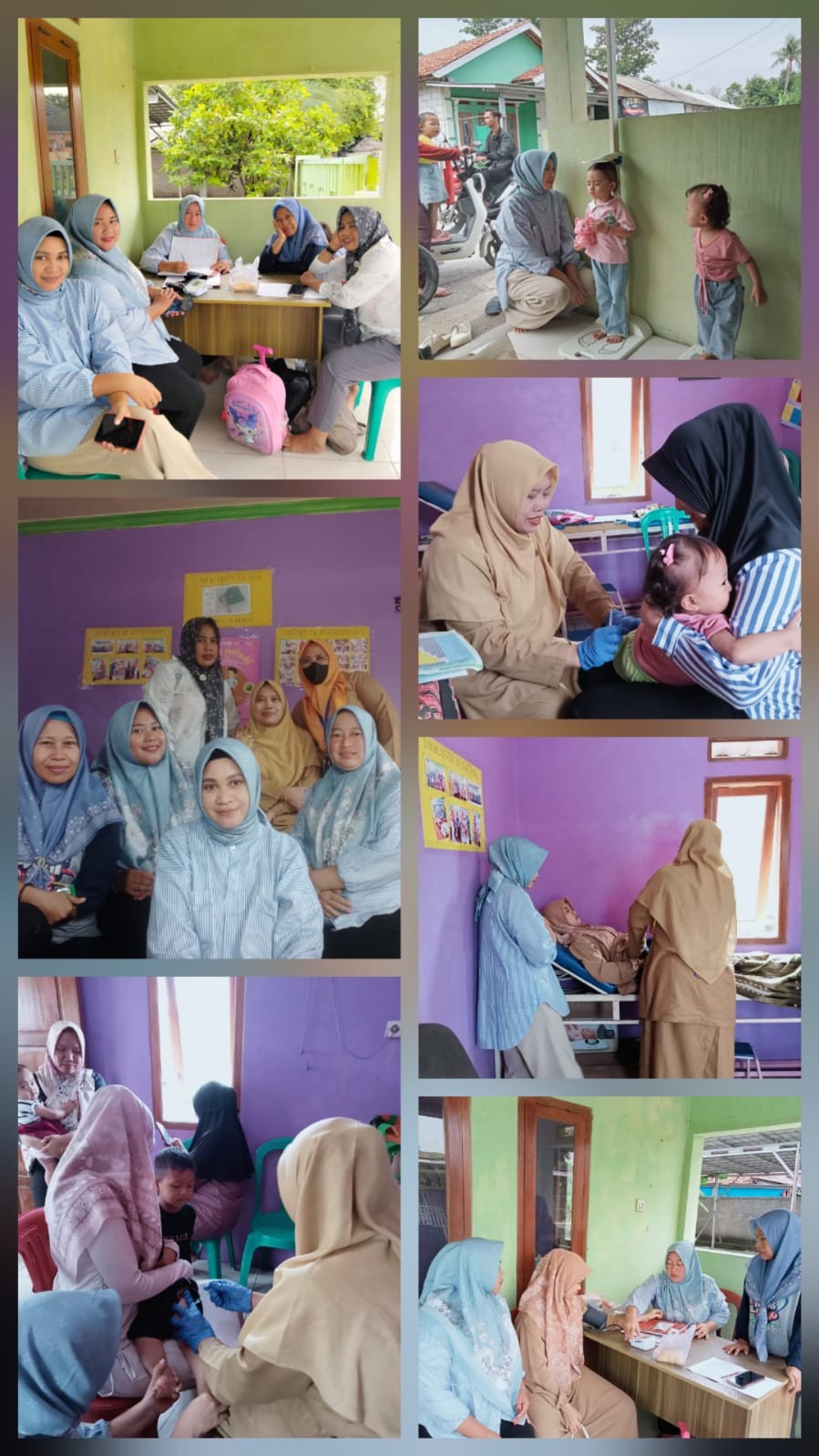 Pembinaan BKR (Bina Keluarga Remaja )