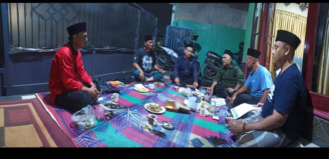 GENTING (Gerakan Orang tua Asuh Cegah Stunting)