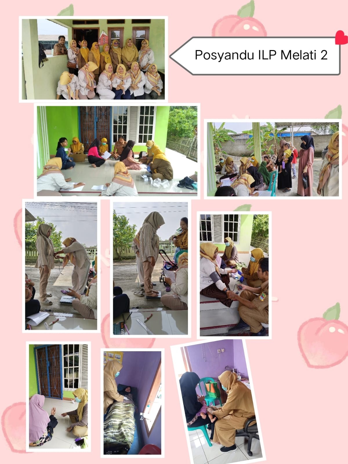 Pembinaan BKR (Bina Keluarga Remaja )