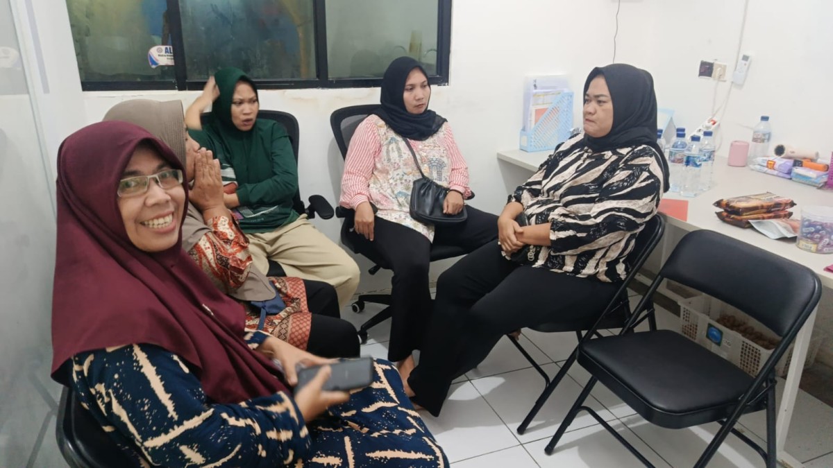 Rapat penyaluran Program MBG B3 (Bumil,Bufas,Balita)