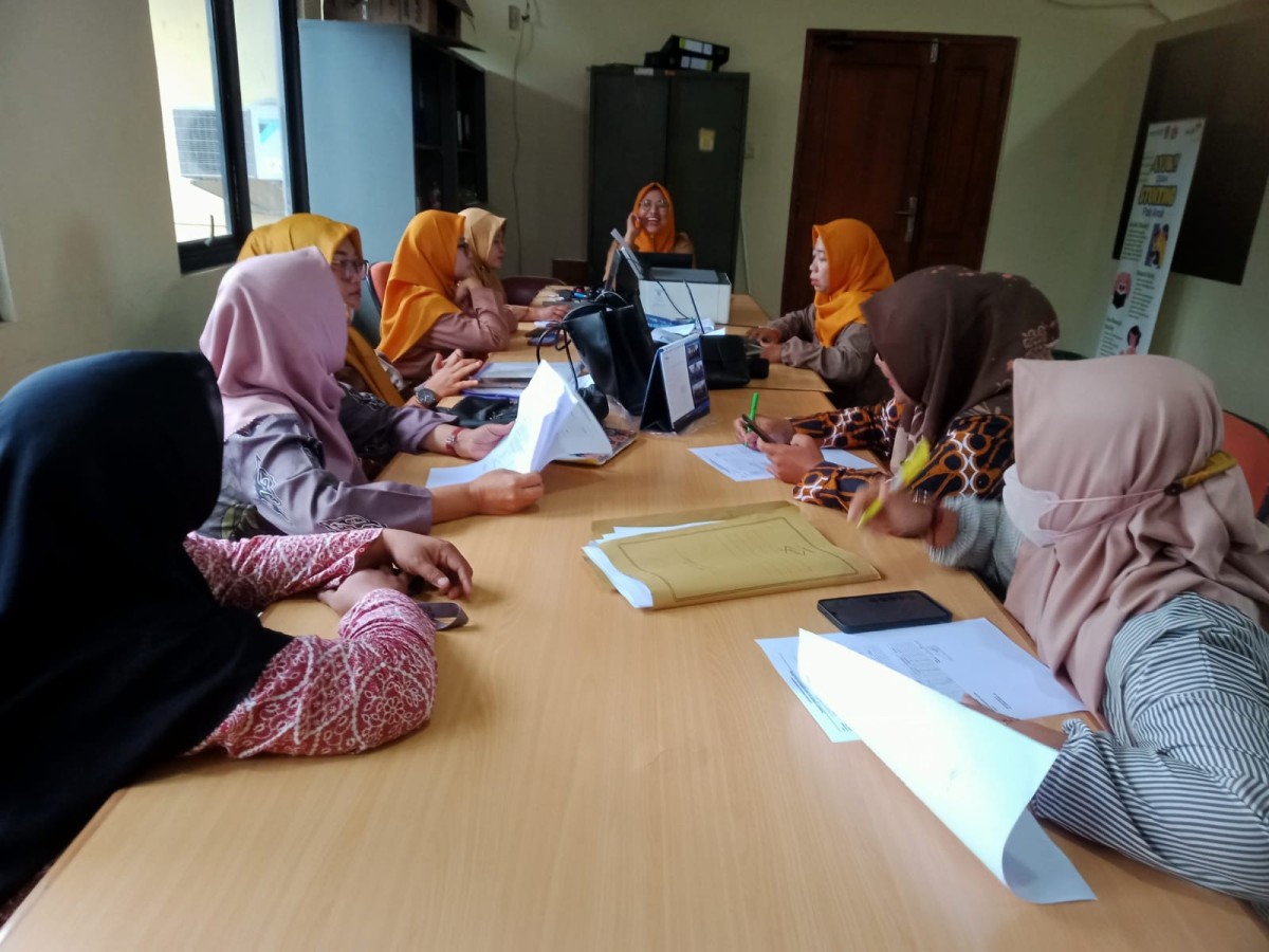 Pembinaan Kader Institusi Masyarakat Pedesaan(IMP)