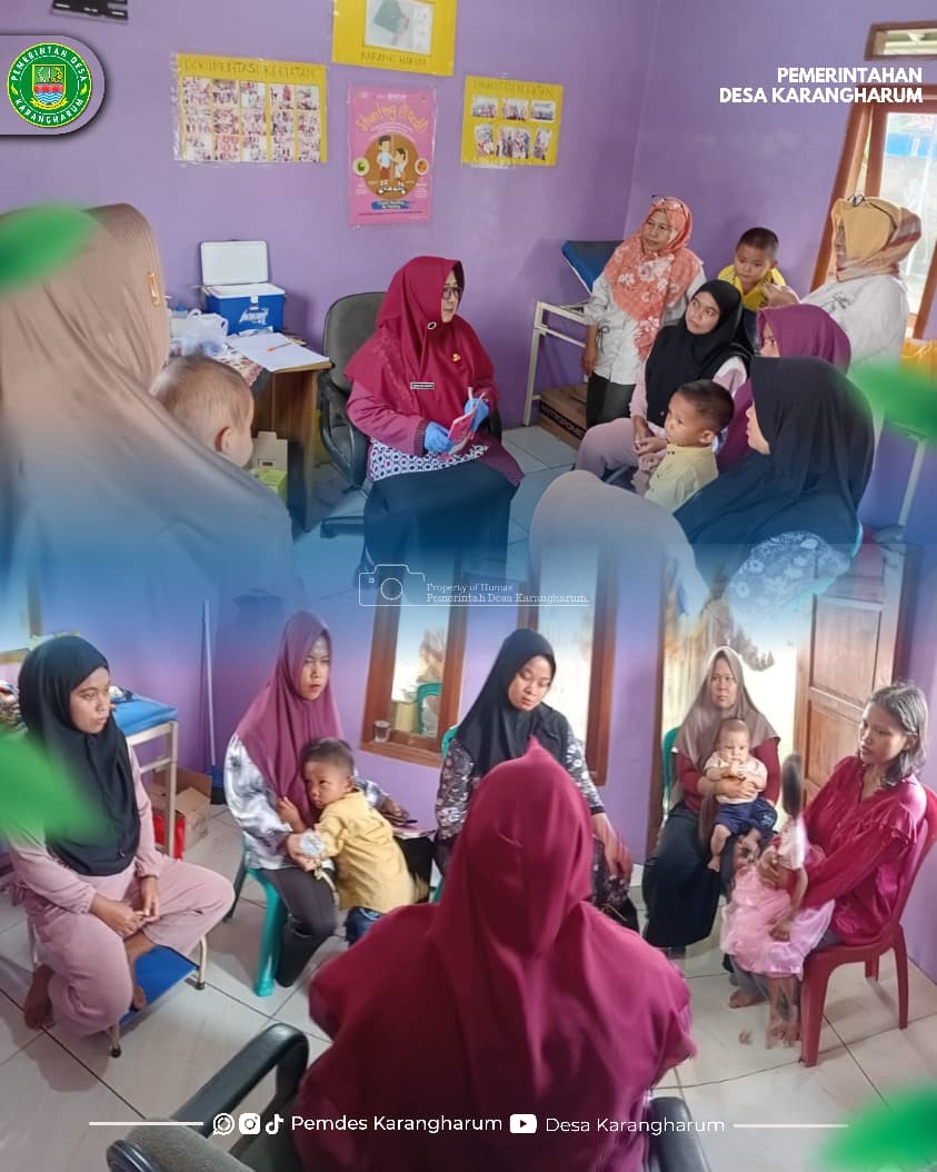 Pembinaan BKB (Bina Keluarga Balita )