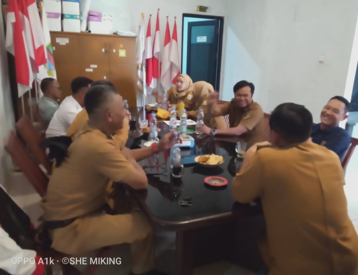 PEMBINAAN PENGURUS KP.KB