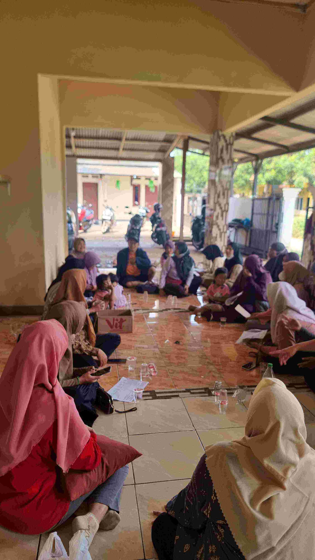 Pembinaan anggota UPPKA