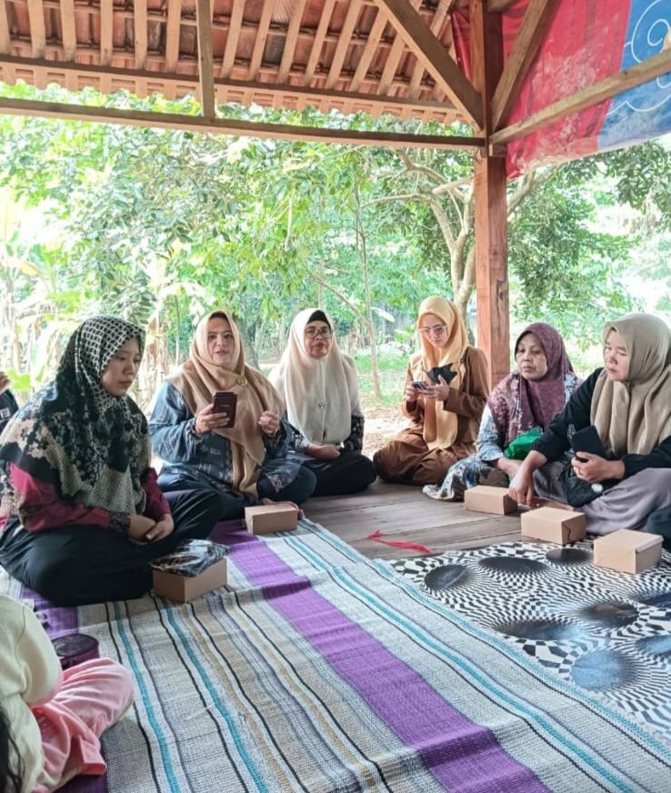 Pembinaan anggota BKR