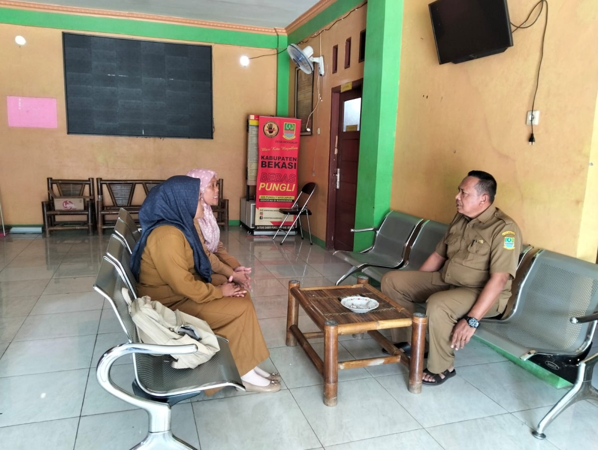 Koordinasi kegiatan pembinaan kader imp