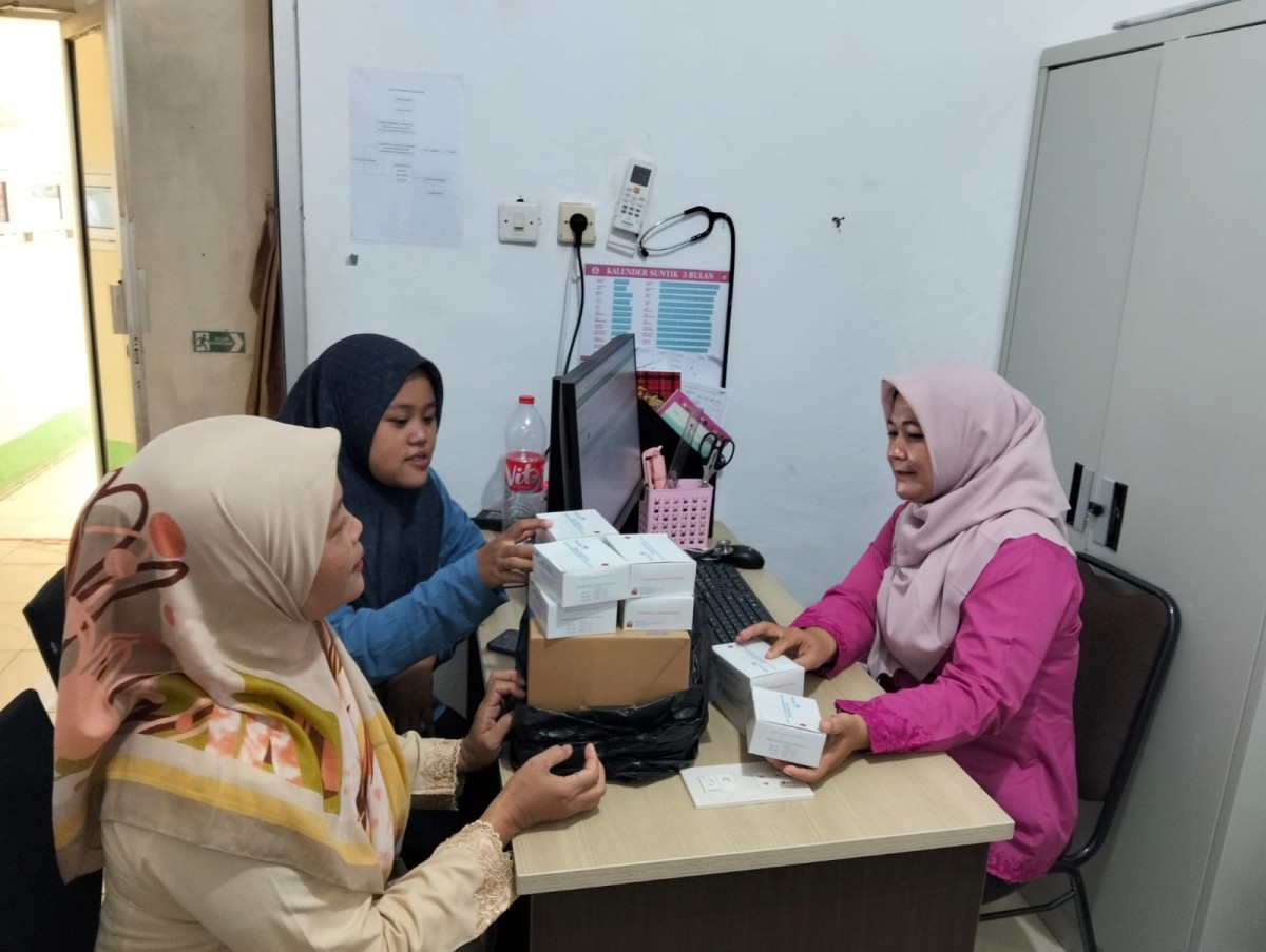Monitoring dan Evaluasi