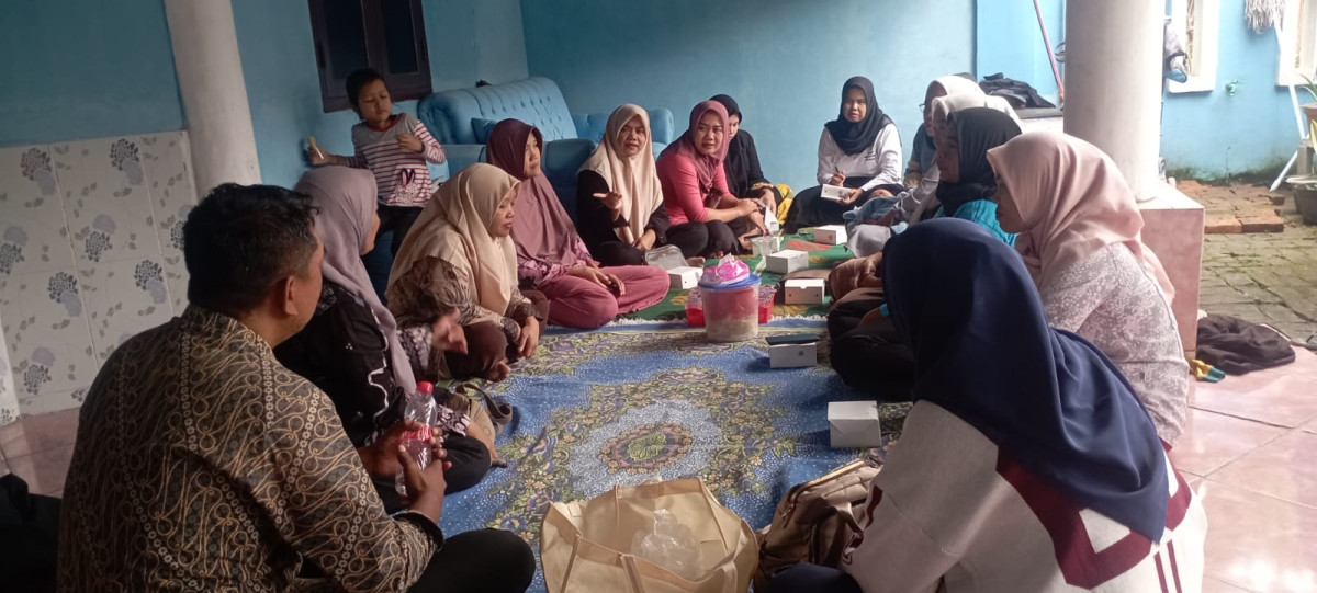 Penyuluhan Pentingnya Kesehatan Reproduksi bagi Remaja