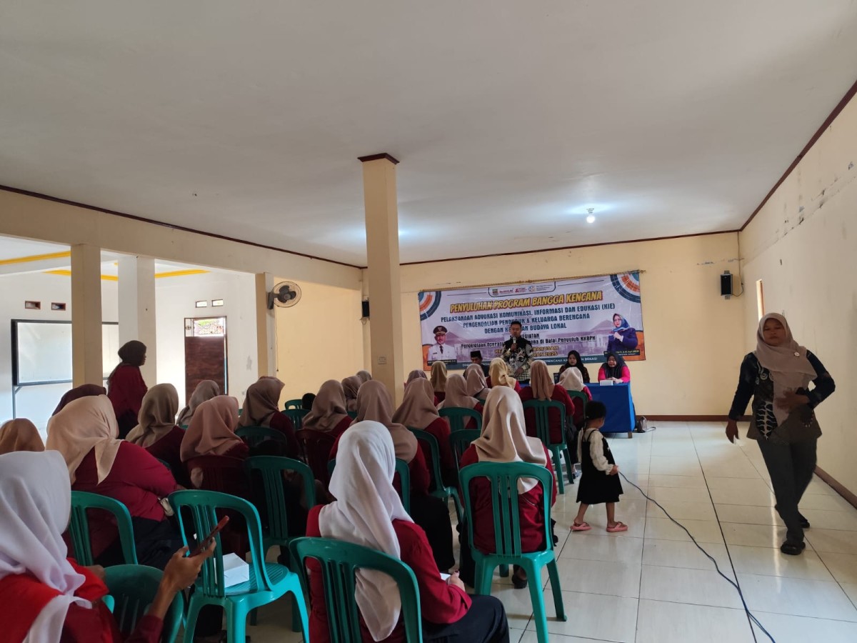 Penataan Lingkungan: Peningkatan sanitasi, kebersihan, dan pemukiman sehat.