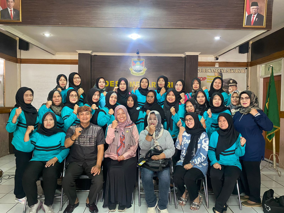 Persiapan pendataan PHBS 2024