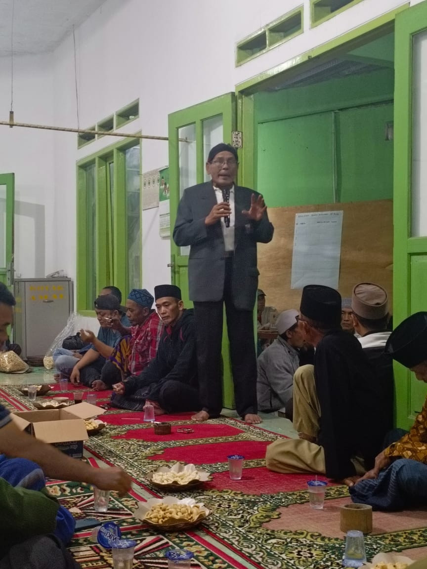 Pelaksanaan Pemilihan Ketua RT