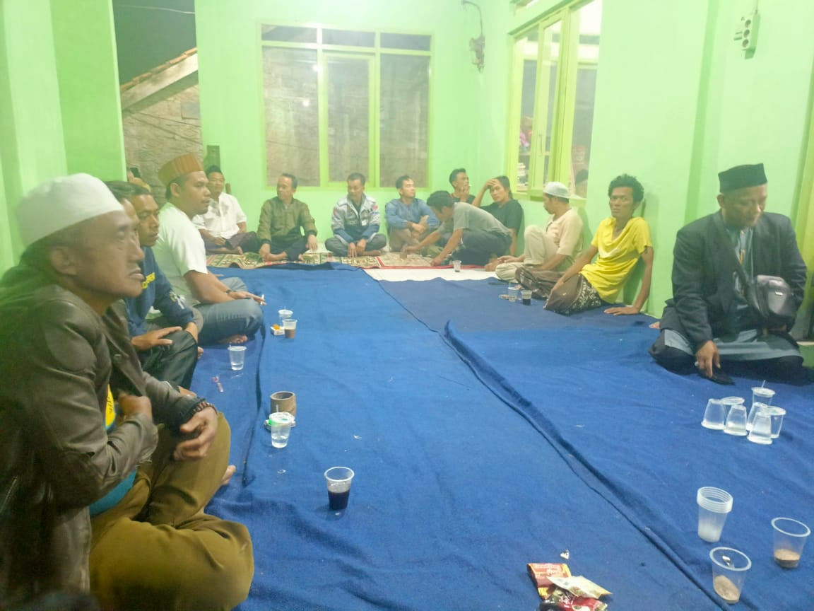 Musyawarah Pemilihan Ketua RT