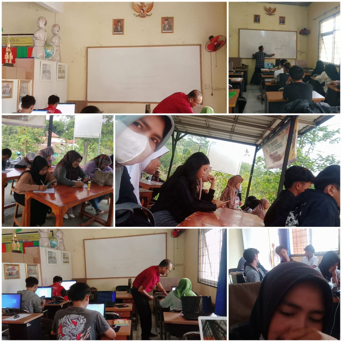 Kegiatan belajar paket C