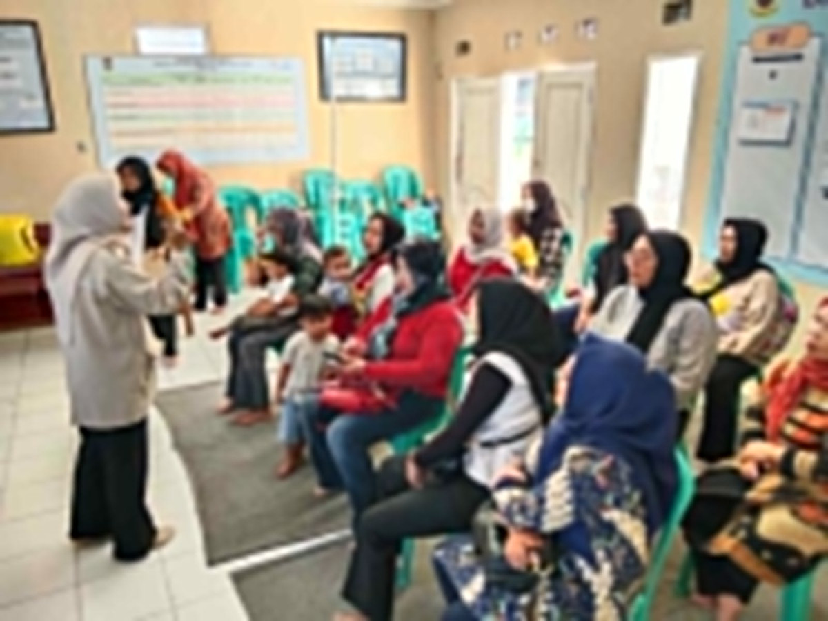 Dapur Sehat Atasi Stunting