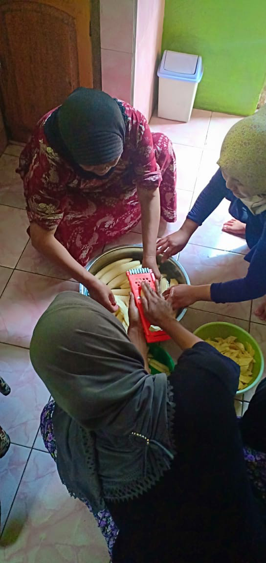 UPPKS Dusun Cisalak Timur