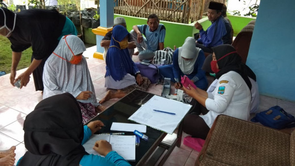 Pembinaan Lansia