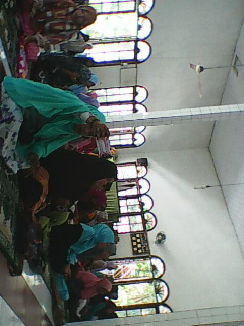 pengajian rutin mingguan