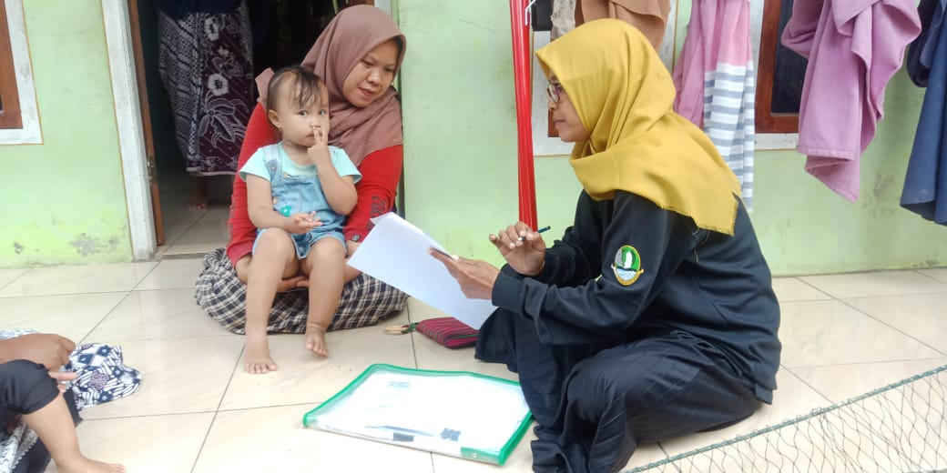 Pendampingan Baduta