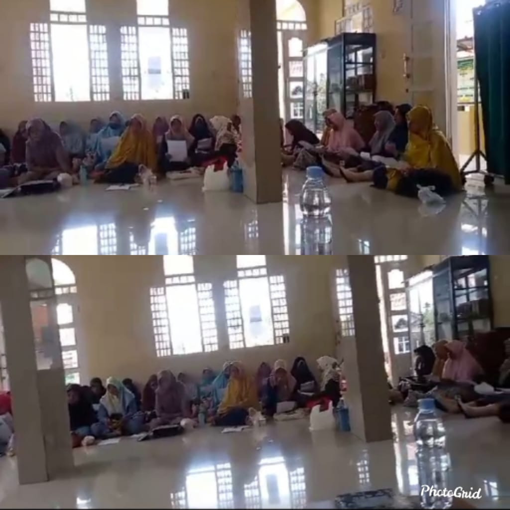 PERTEMUAN DAN PEMBINAAN ANGGOTA KELOMPOK BKL MEKARSARI DESA PANANJUNG