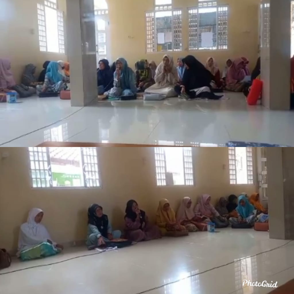 PERTEMUAN DAN PEMBINAAN ANGGOTA KELOMPOK BKL MEKARSARI DESA PANANJUNG