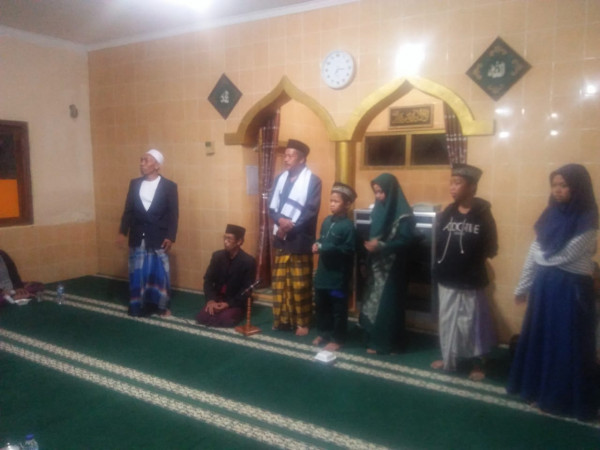 Memperingati Tahun Baru Islam 1 Muharram 1442 H