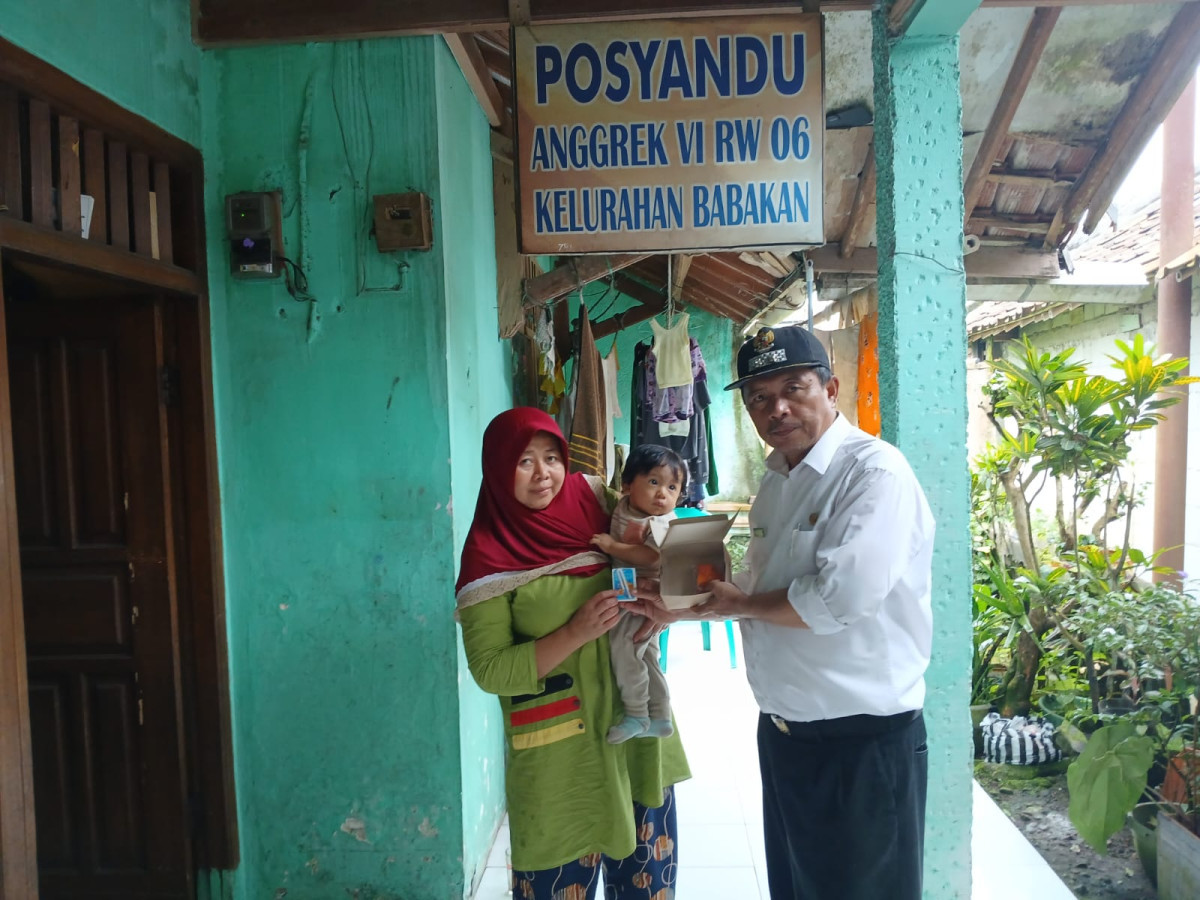 Makan Bergizi Gratis