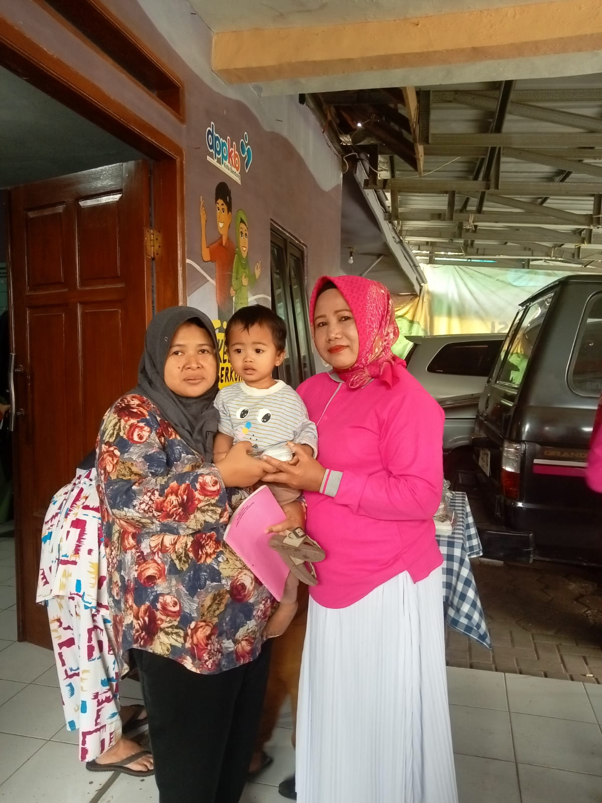 Pemberian PMT
