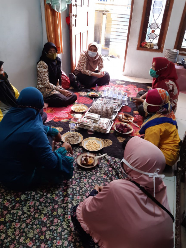 Pengukuhan Dan Pengaktifan Kembali POKLAHSAR