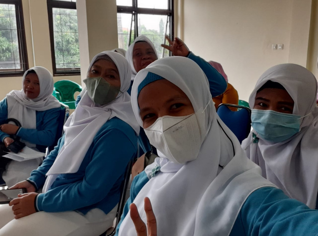 Pelatihan TPK (Tim Pendamping Keluarga)