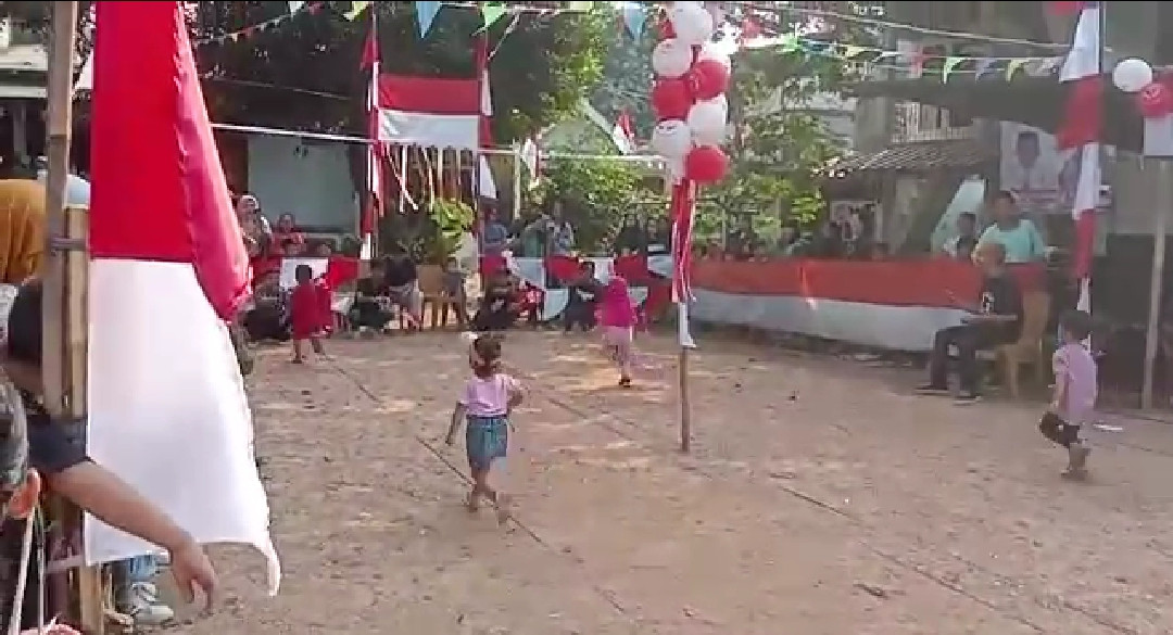 Perlombaan 17 agustusan