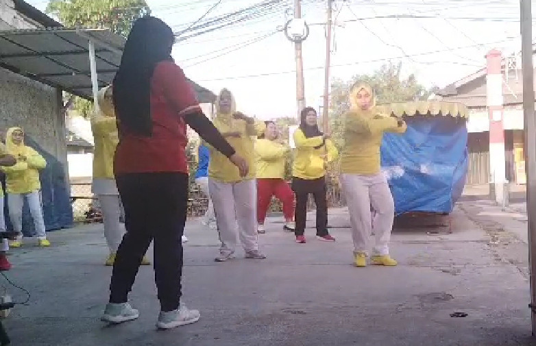 Senam aerobic
