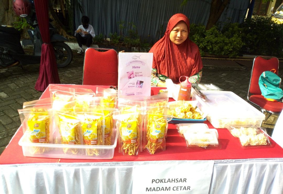 Bazzar Hari ikan Nasional