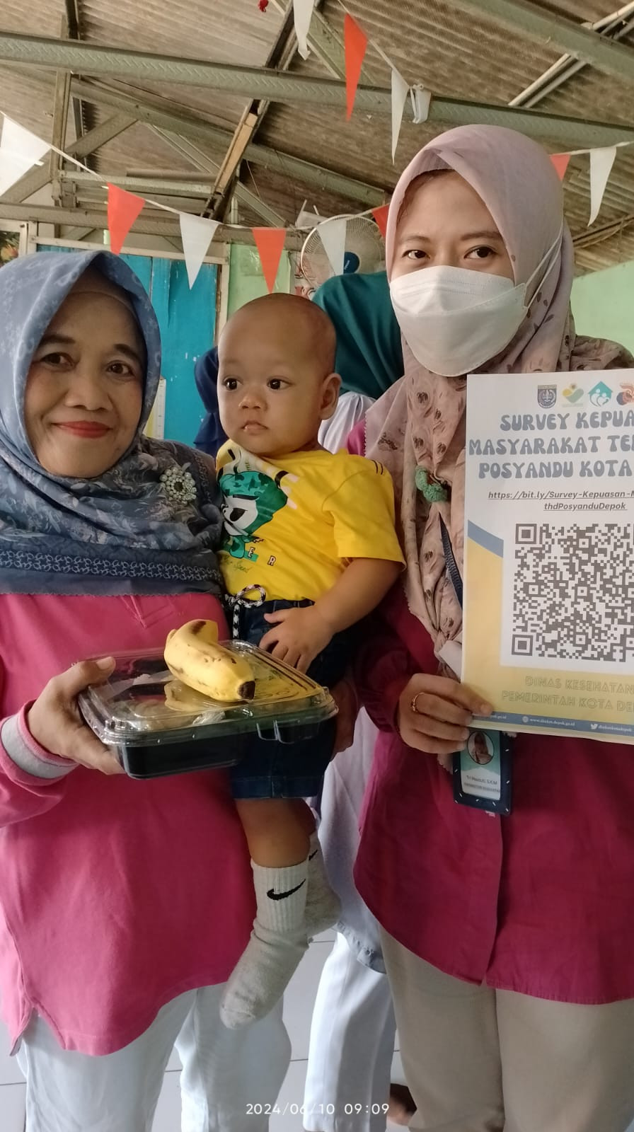 pemberian pm lengkap