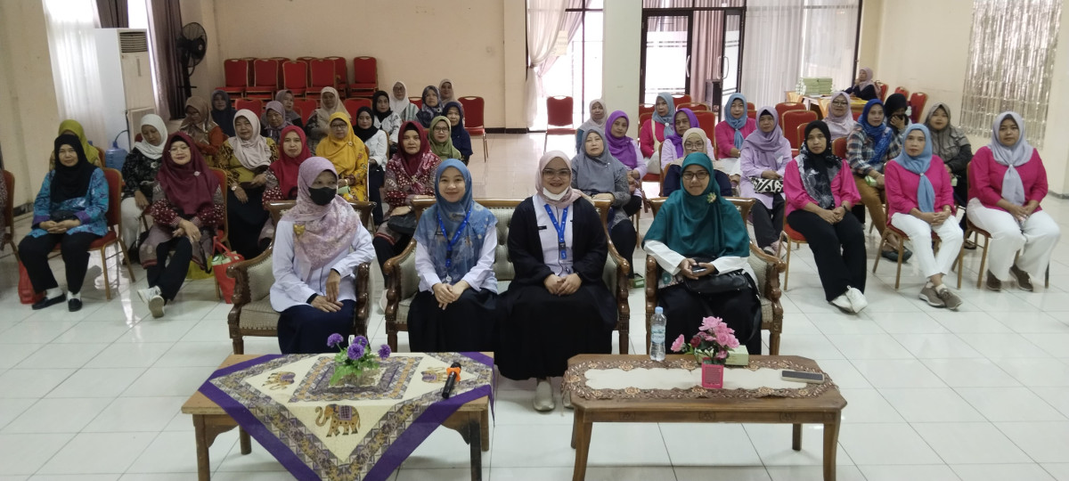 Operasional Ketahanan Keluarga BKR di Kampung KB