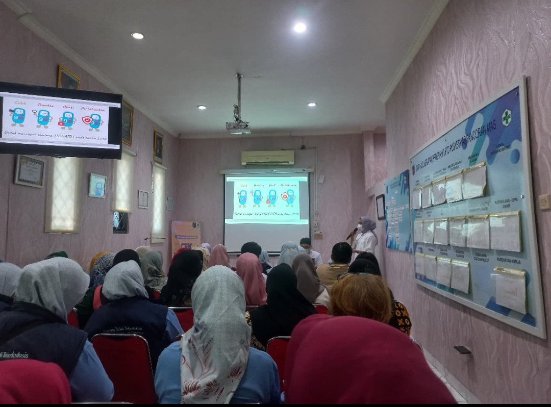 Pemberdayaan Kader Dalam Rangka Pencegahan dan Pengendalian Penyakit Menular