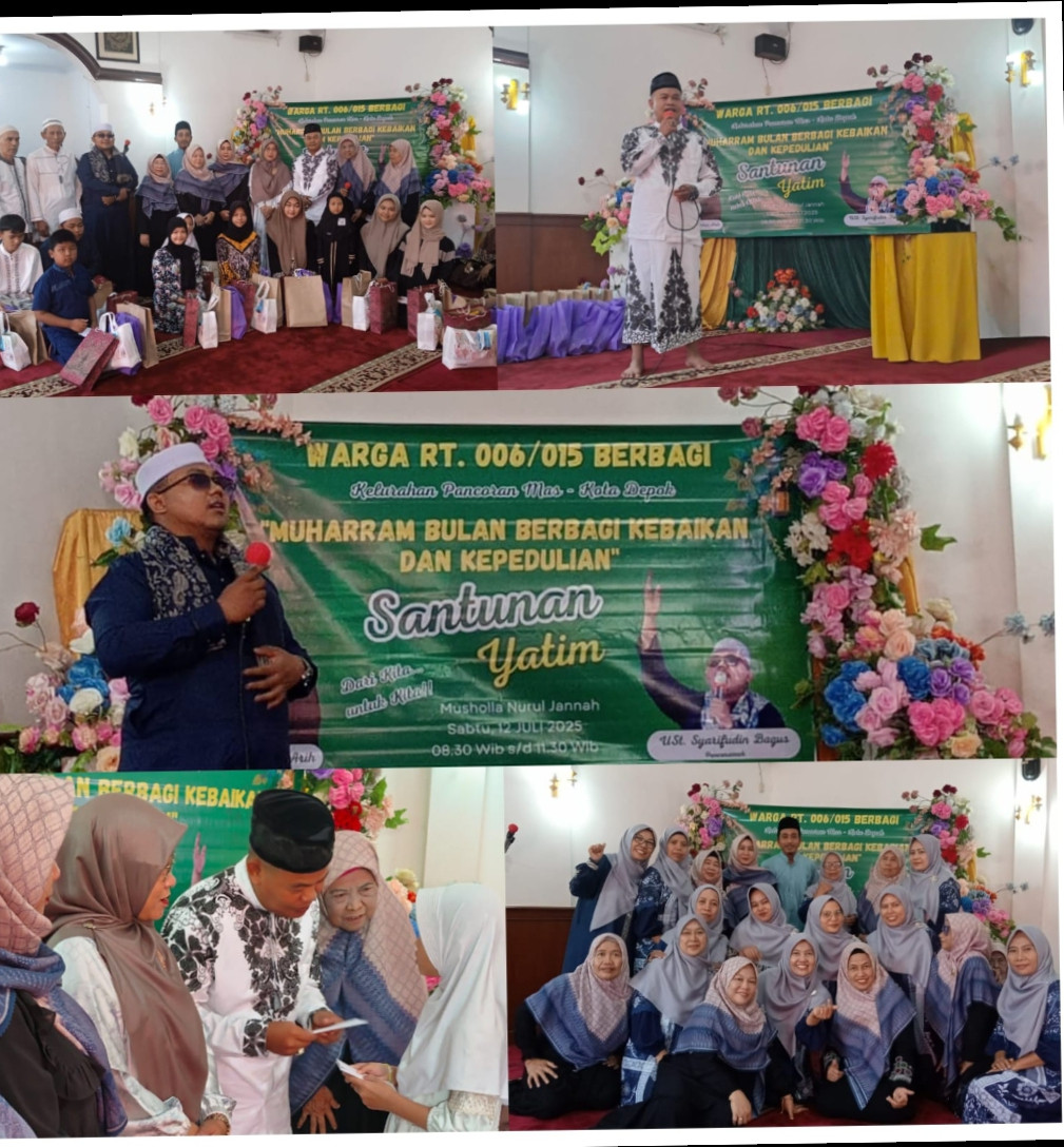 Santunan anak yatim