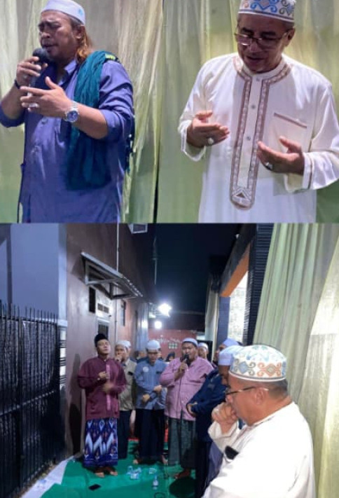 Pengajian Rutin Bapak-Bapak