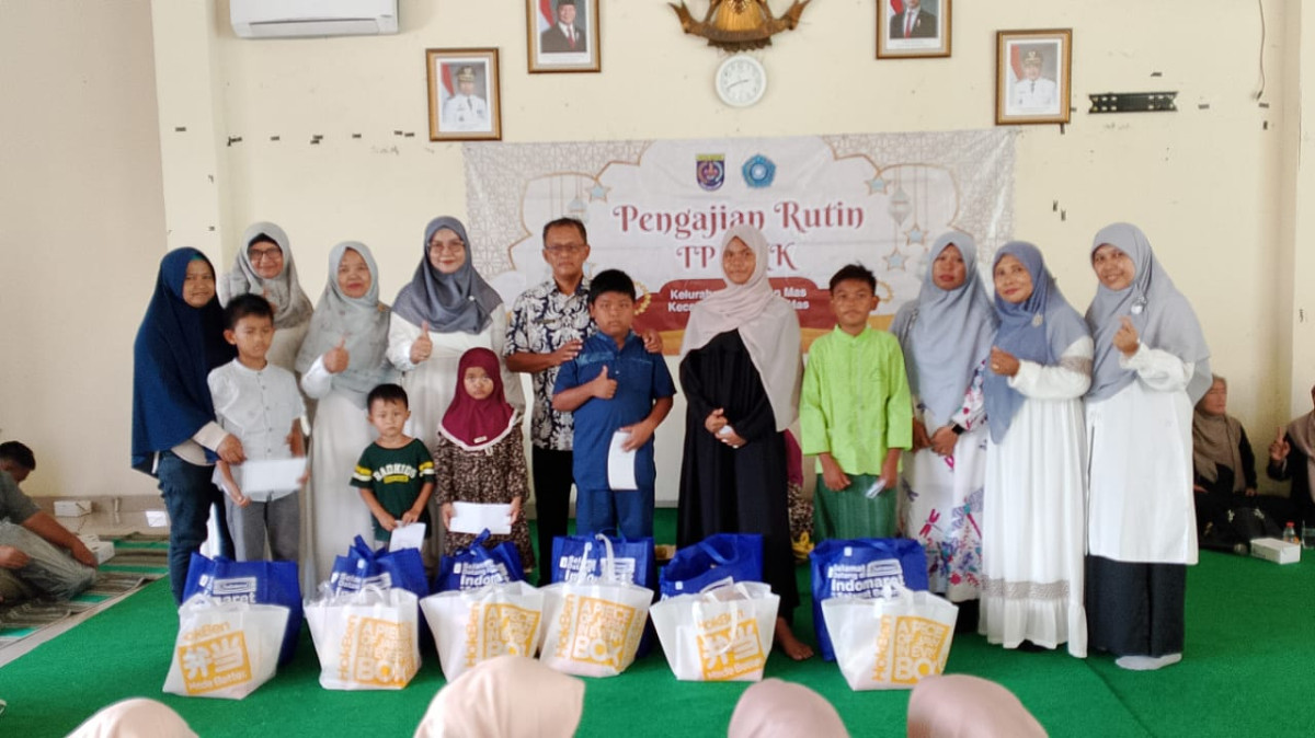 Santunan Anak Yatim