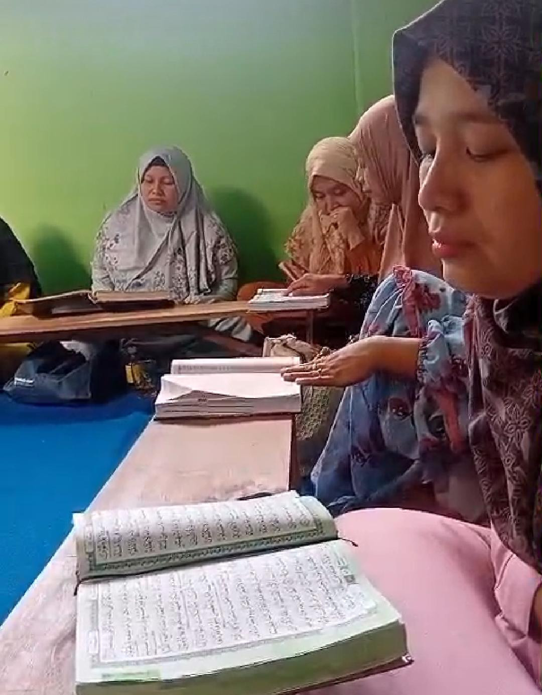 Pengajian Rutin  Nalar Alqur'an mingguan