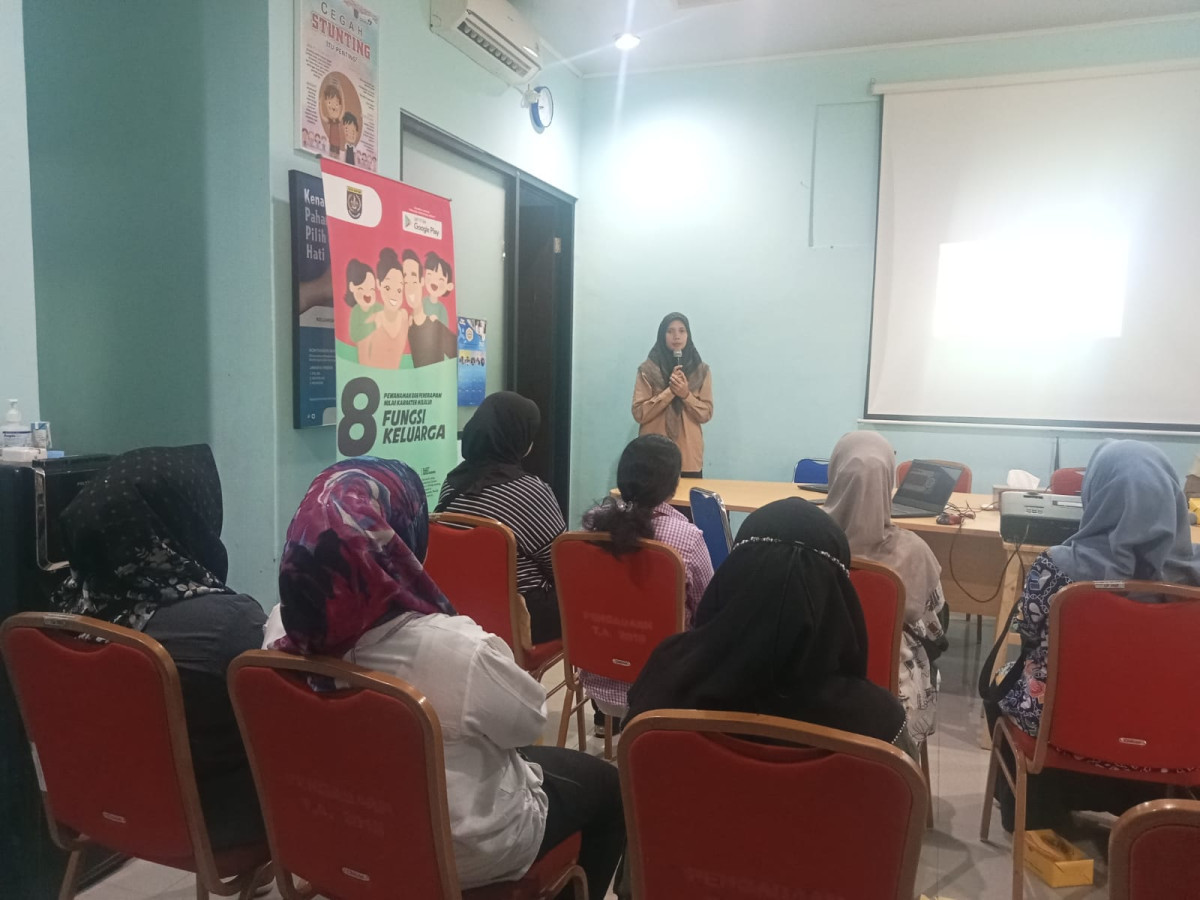 Pembinaan UPPKA Kenanga