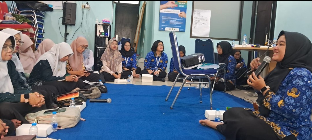 Mini lokakarya stunting tahap V tingkat kecamatan