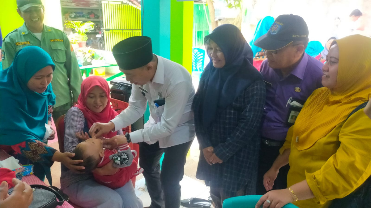 PEMBINAAN POSYANDU