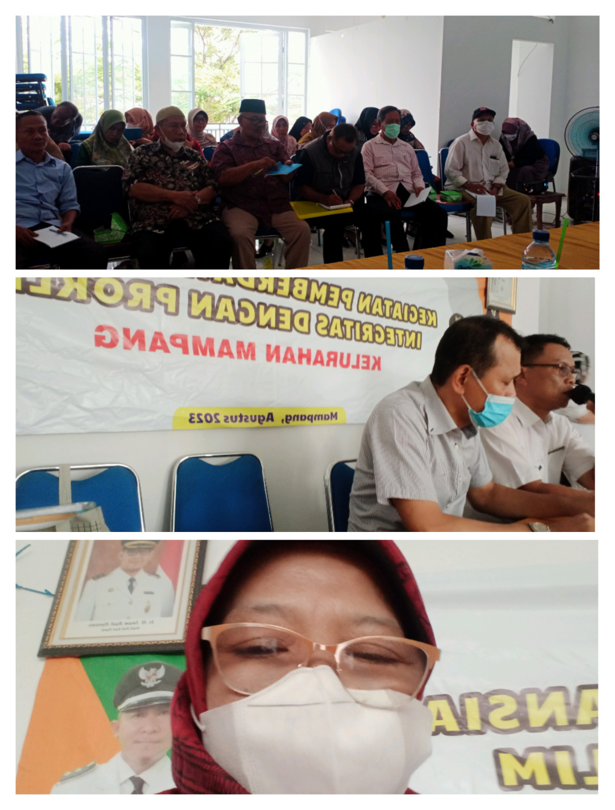 PEMBINAAN LANSIA DLM ADAPTASI PROKLIM